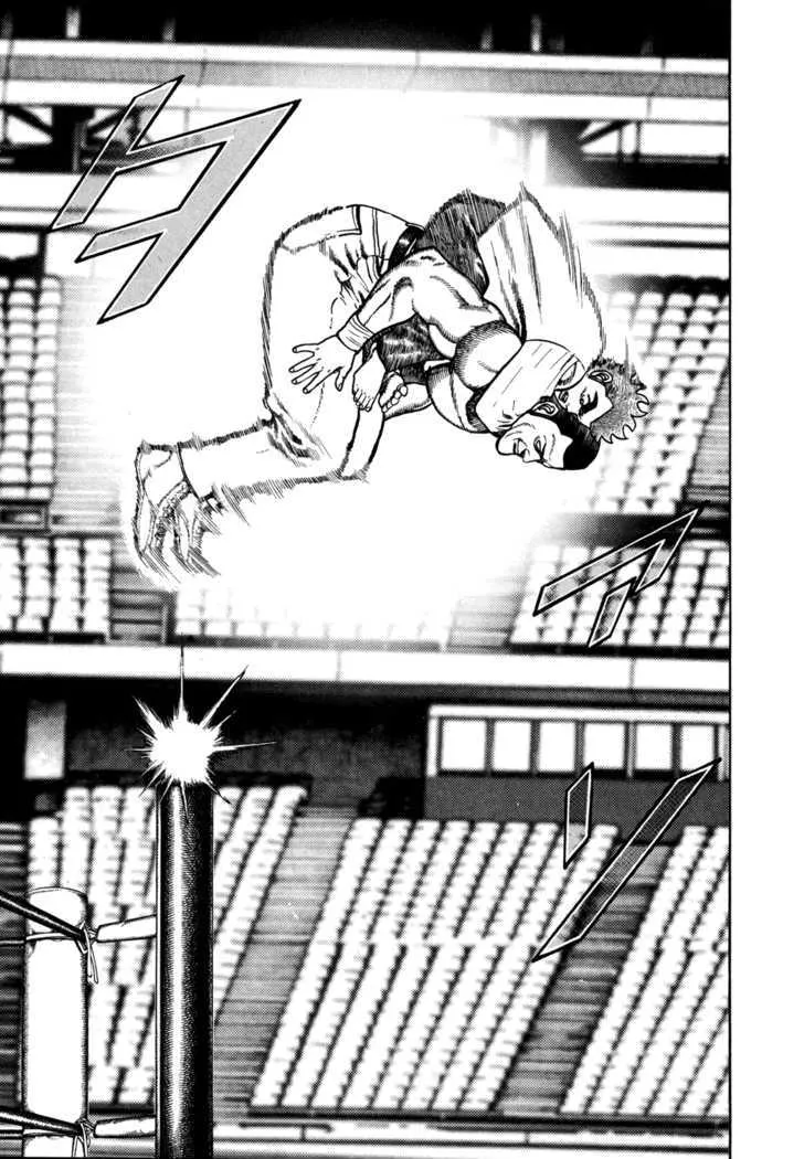 Koukou Tekkenden Tough Chapter 133 page 13 - 