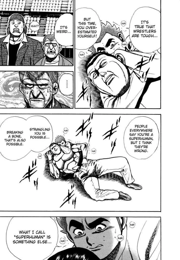 Koukou Tekkenden Tough Chapter 133 page 5 - 