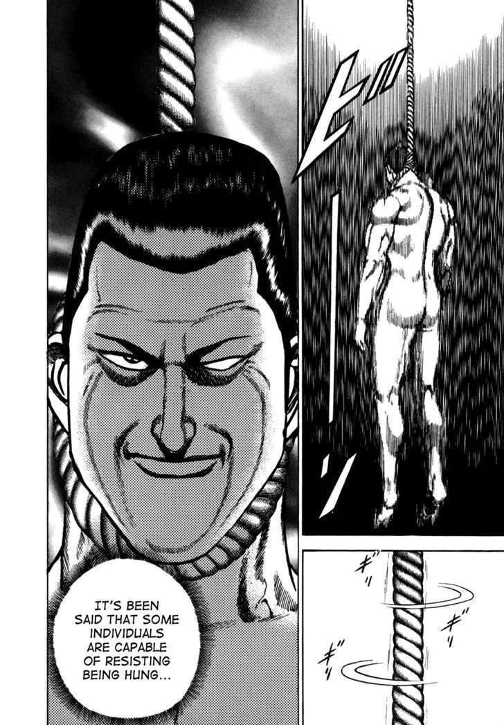 Koukou Tekkenden Tough Chapter 133 page 8 - 