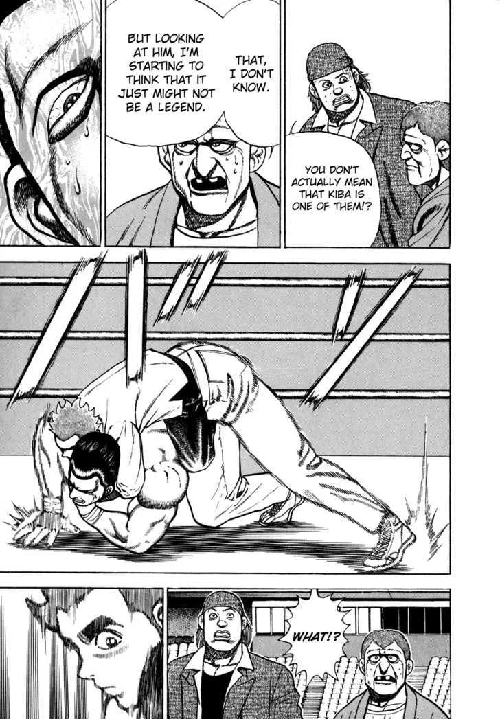 Koukou Tekkenden Tough Chapter 133 page 9 - 