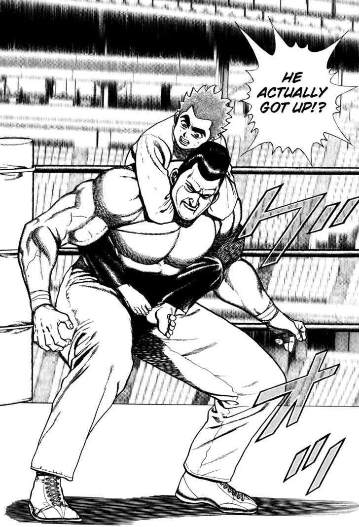 Koukou Tekkenden Tough Chapter 133 page 10 - 
