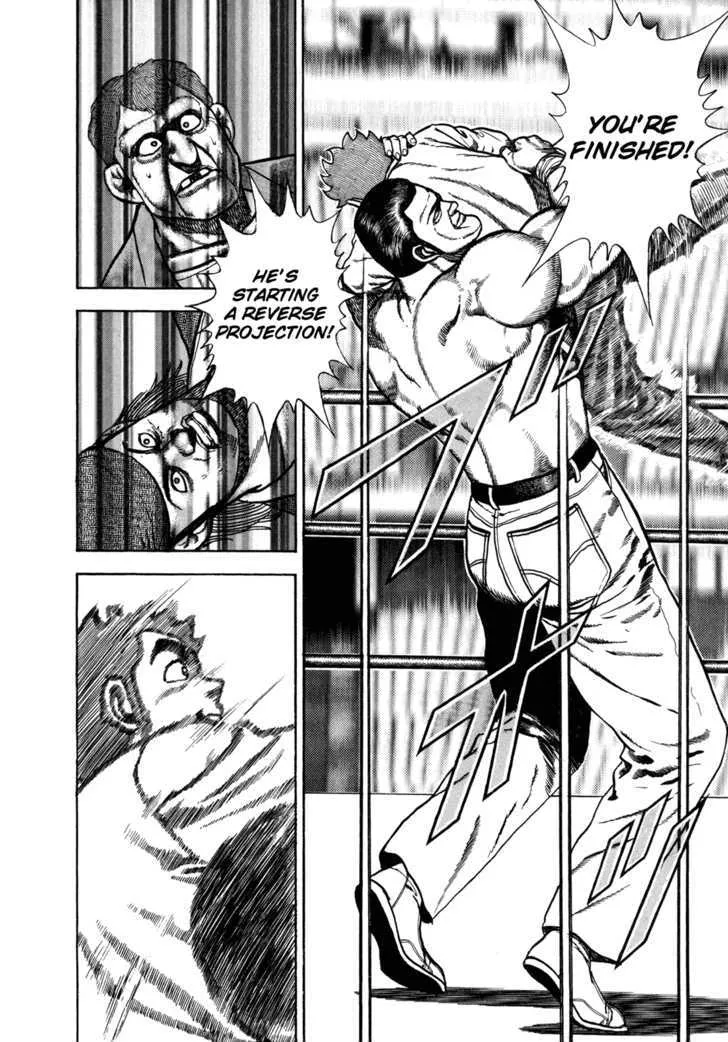 Koukou Tekkenden Tough Chapter 134 page 13 - 