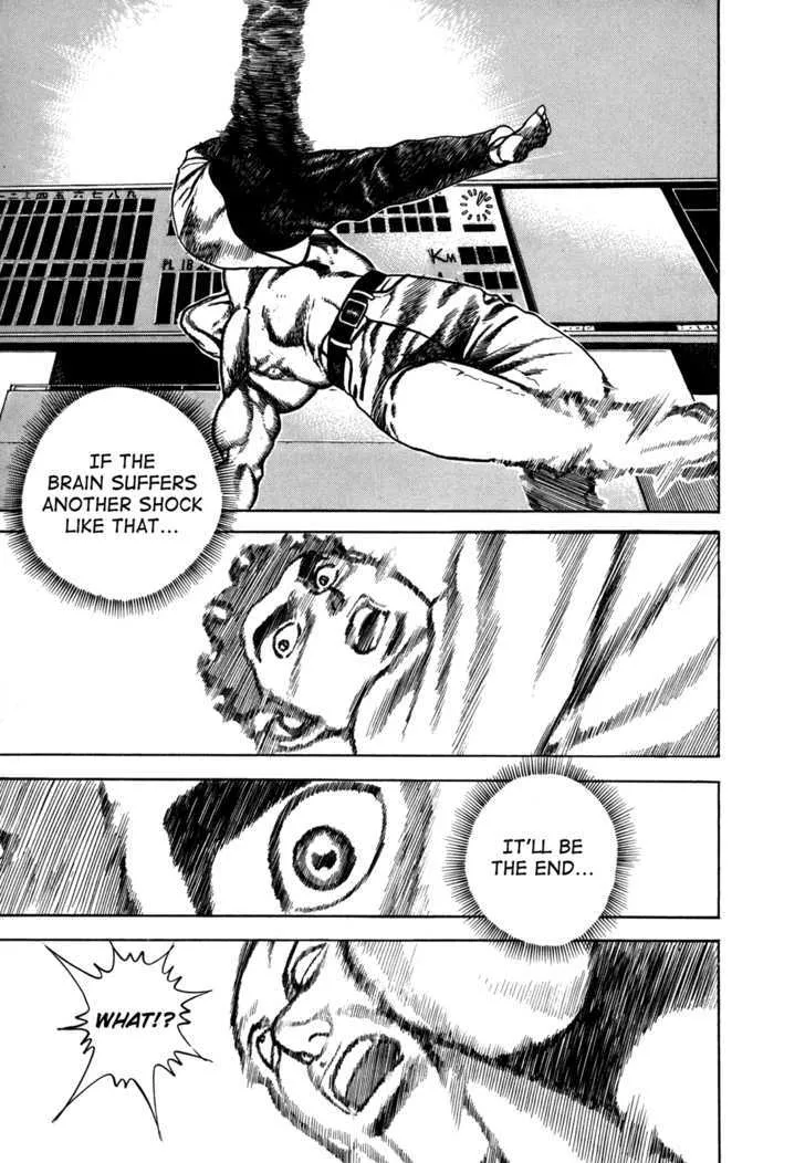 Koukou Tekkenden Tough Chapter 134 page 14 - 