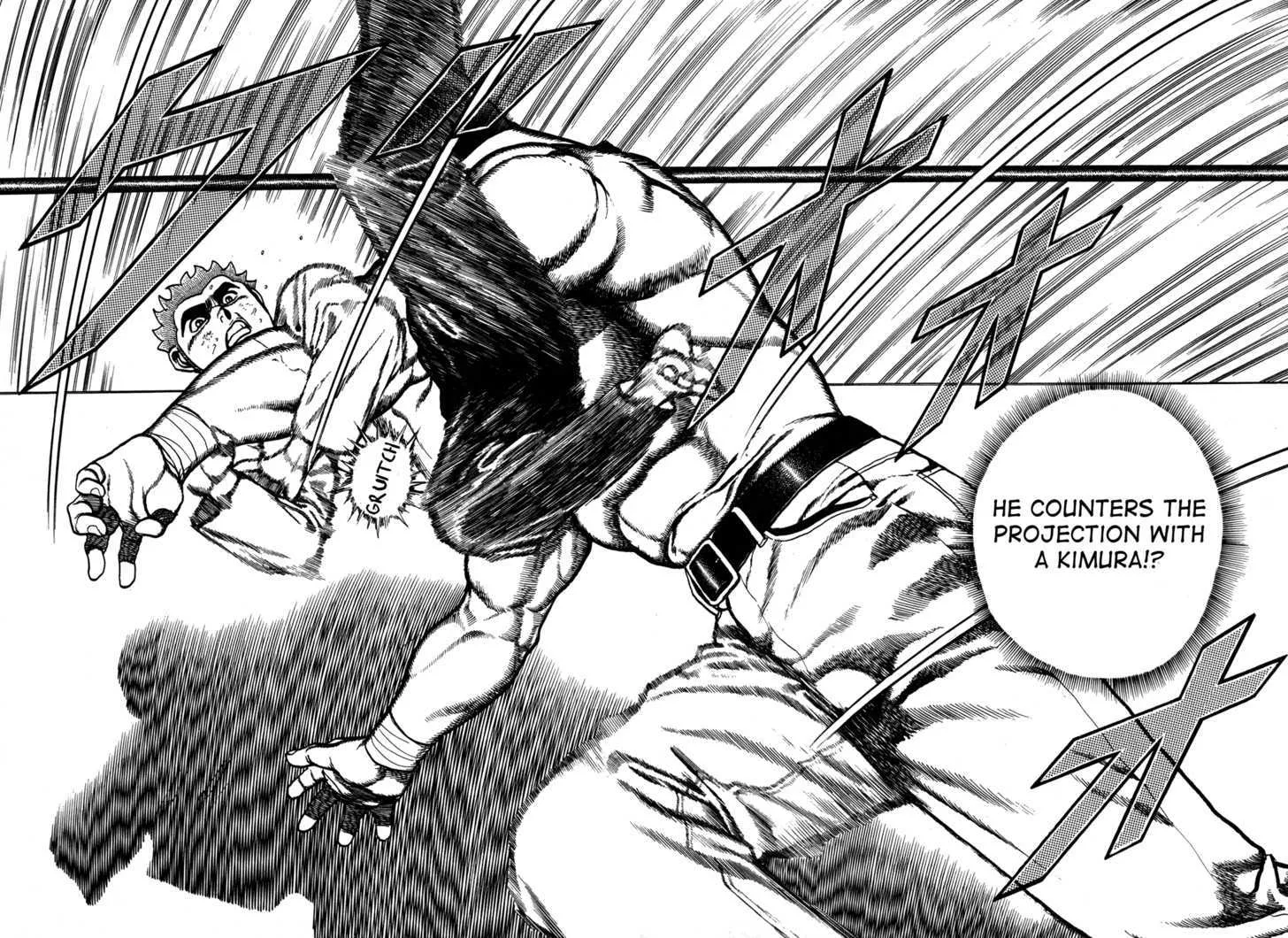 Koukou Tekkenden Tough Chapter 134 page 15 - 