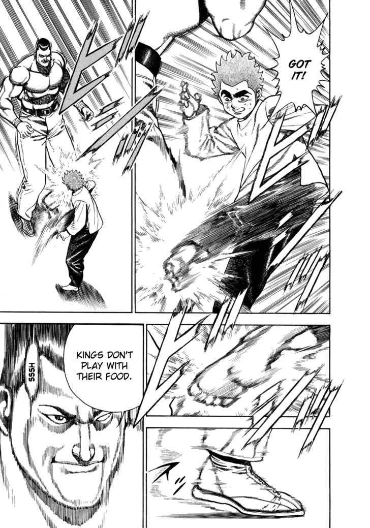 Koukou Tekkenden Tough Chapter 134 page 5 - 
