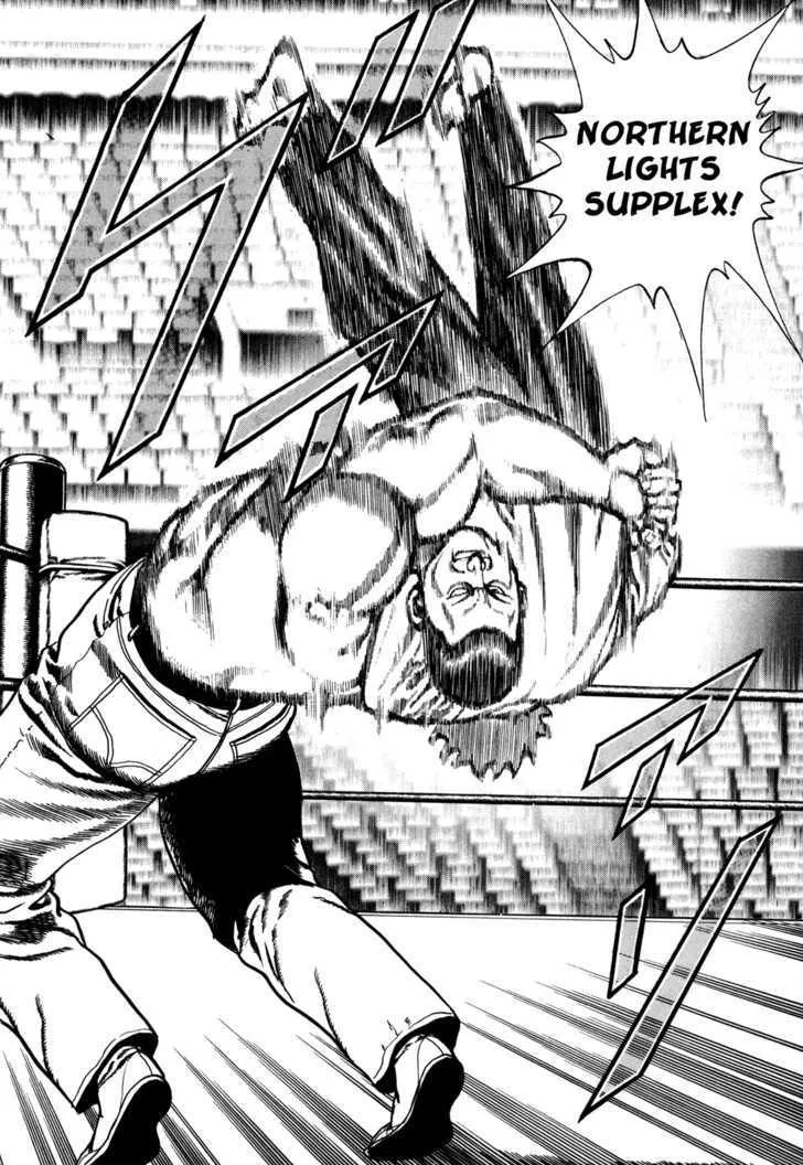 Koukou Tekkenden Tough Chapter 134 page 9 - 