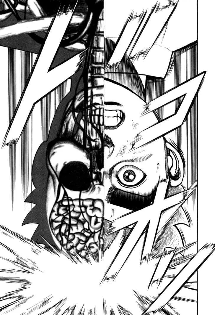 Koukou Tekkenden Tough Chapter 134 page 10 - 