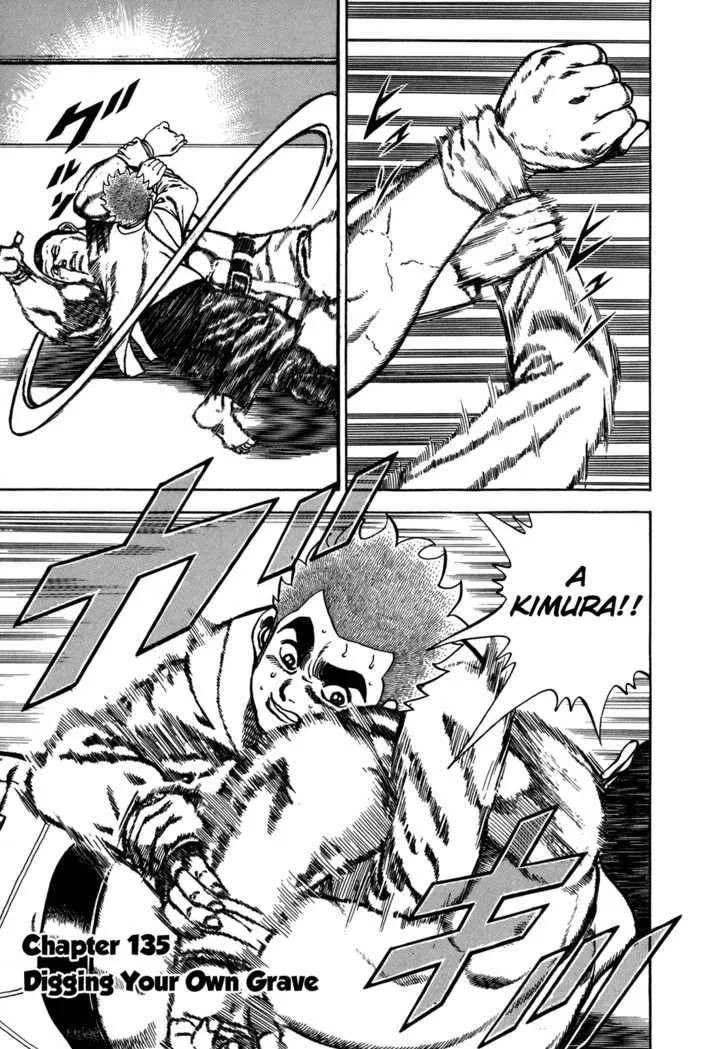Koukou Tekkenden Tough Chapter 135 page 1 - 