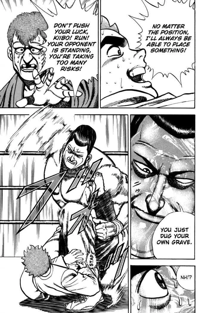 Koukou Tekkenden Tough Chapter 135 page 11 - 