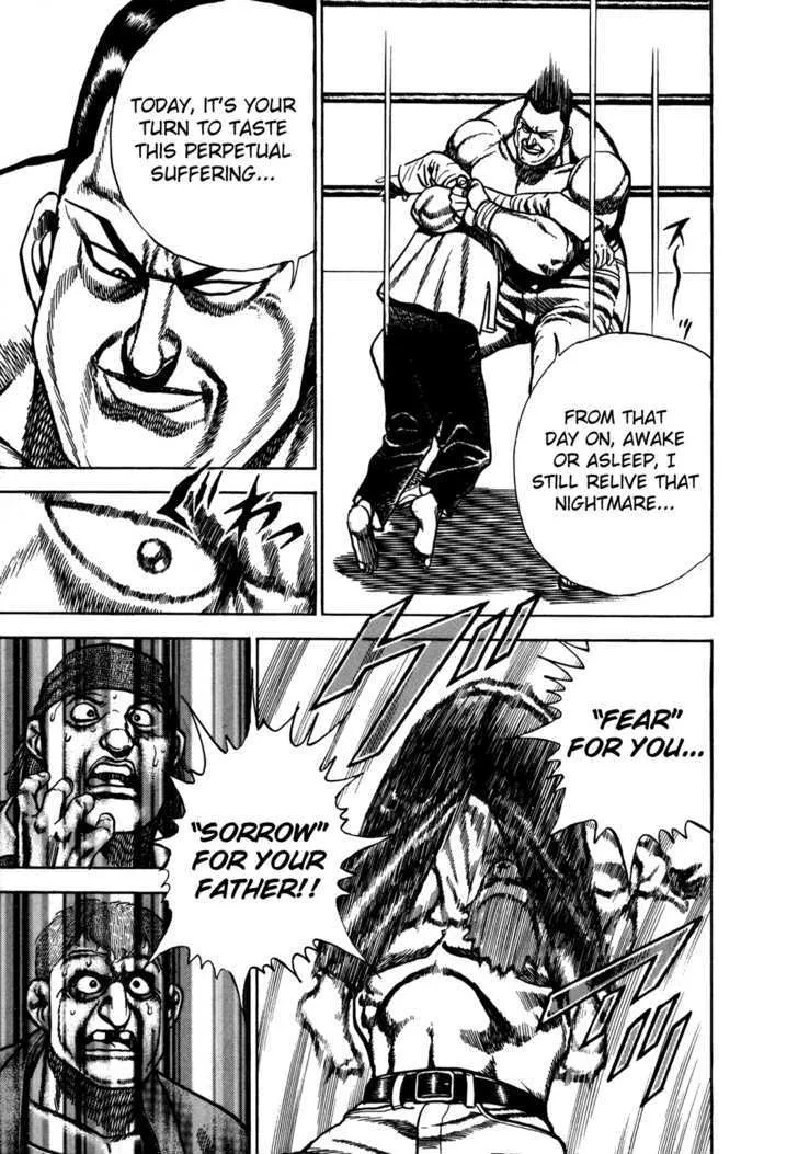 Koukou Tekkenden Tough Chapter 135 page 15 - 