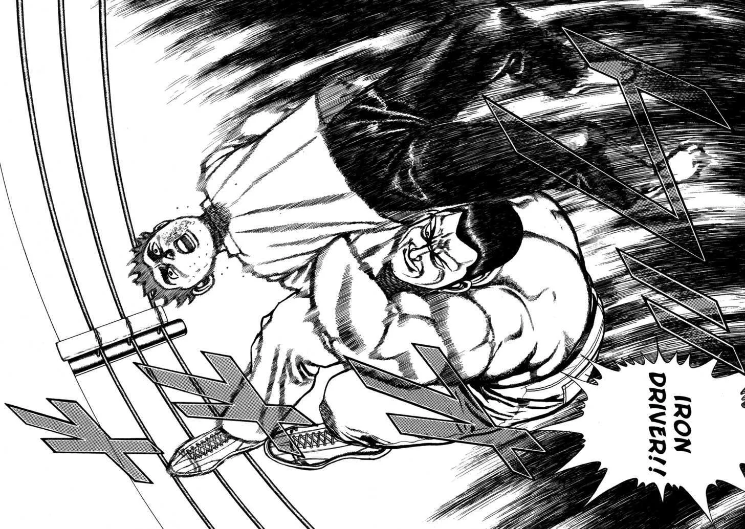 Koukou Tekkenden Tough Chapter 135 page 16 - 