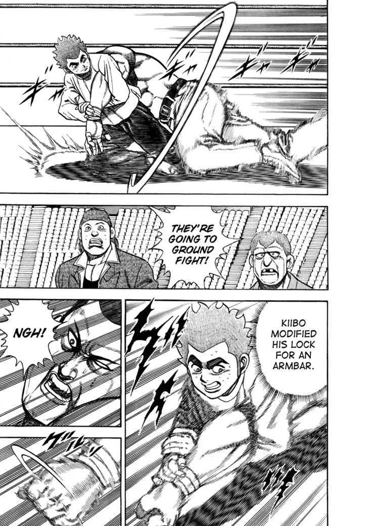 Koukou Tekkenden Tough Chapter 135 page 3 - 