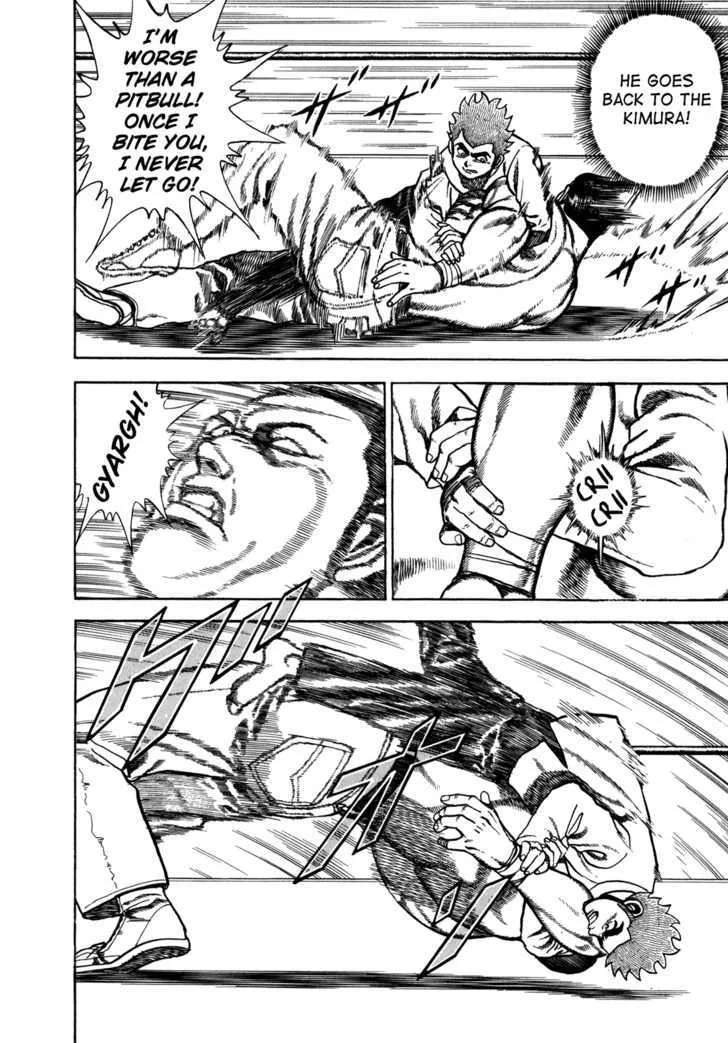 Koukou Tekkenden Tough Chapter 135 page 4 - 