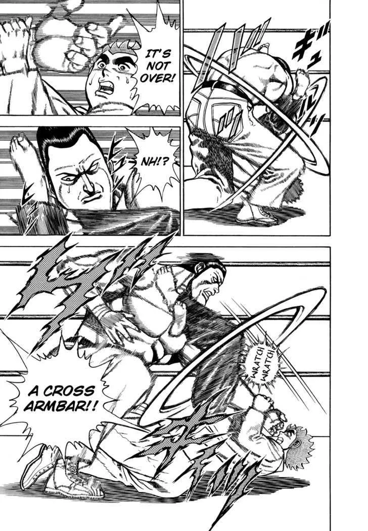Koukou Tekkenden Tough Chapter 135 page 5 - 