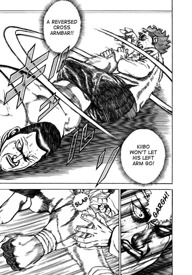 Koukou Tekkenden Tough Chapter 135 page 7 - 