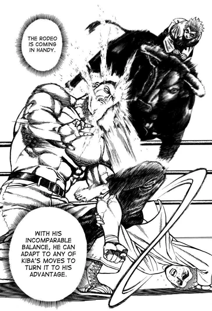 Koukou Tekkenden Tough Chapter 135 page 8 - 