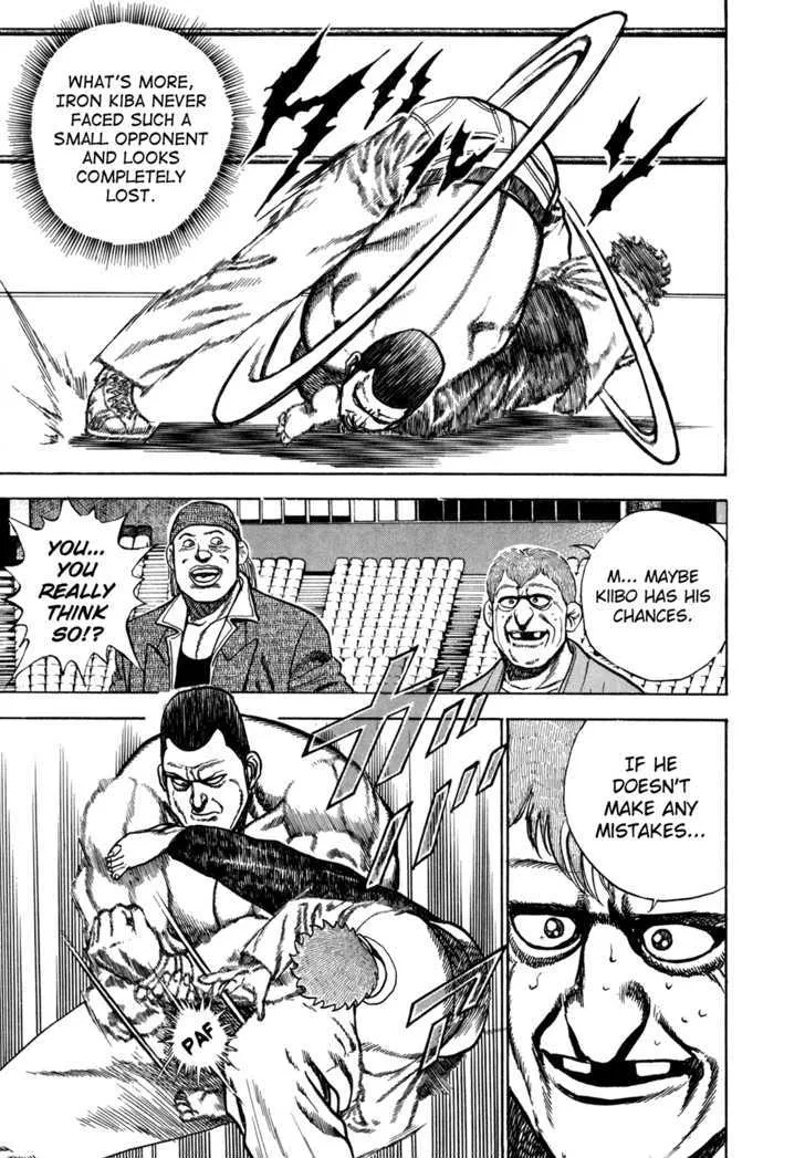 Koukou Tekkenden Tough Chapter 135 page 9 - 