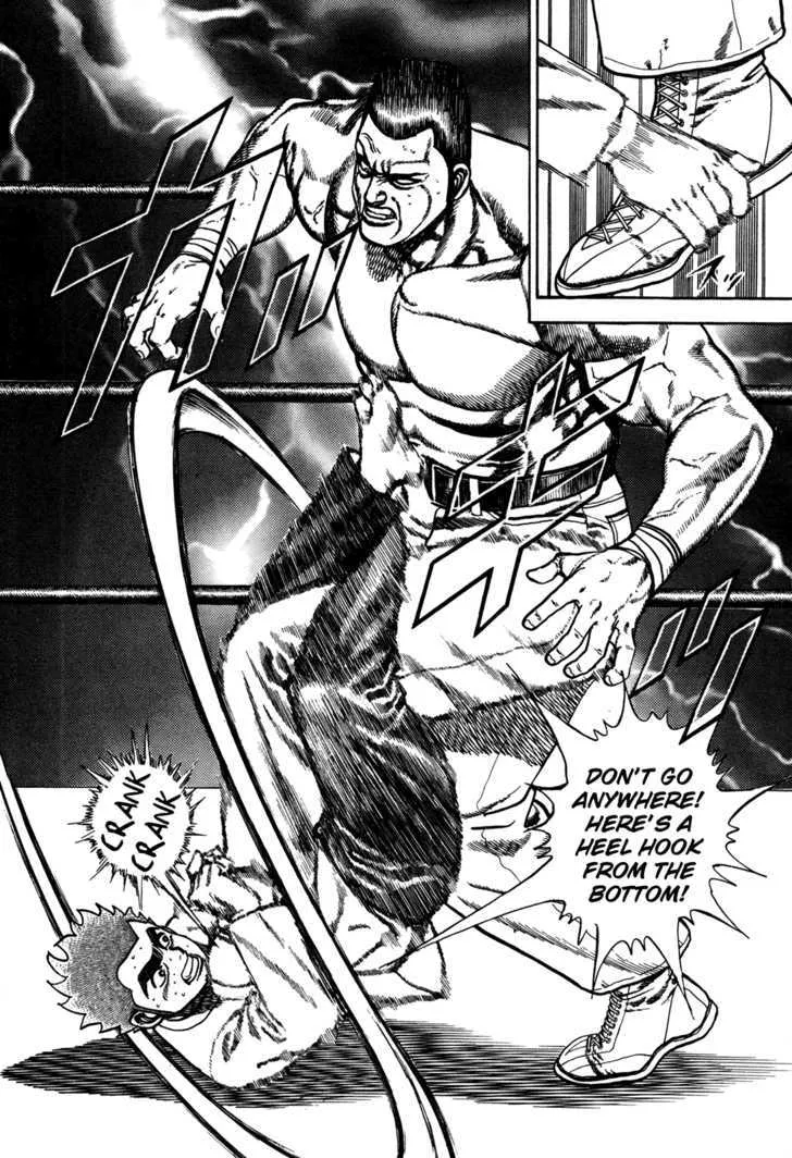 Koukou Tekkenden Tough Chapter 135 page 10 - 