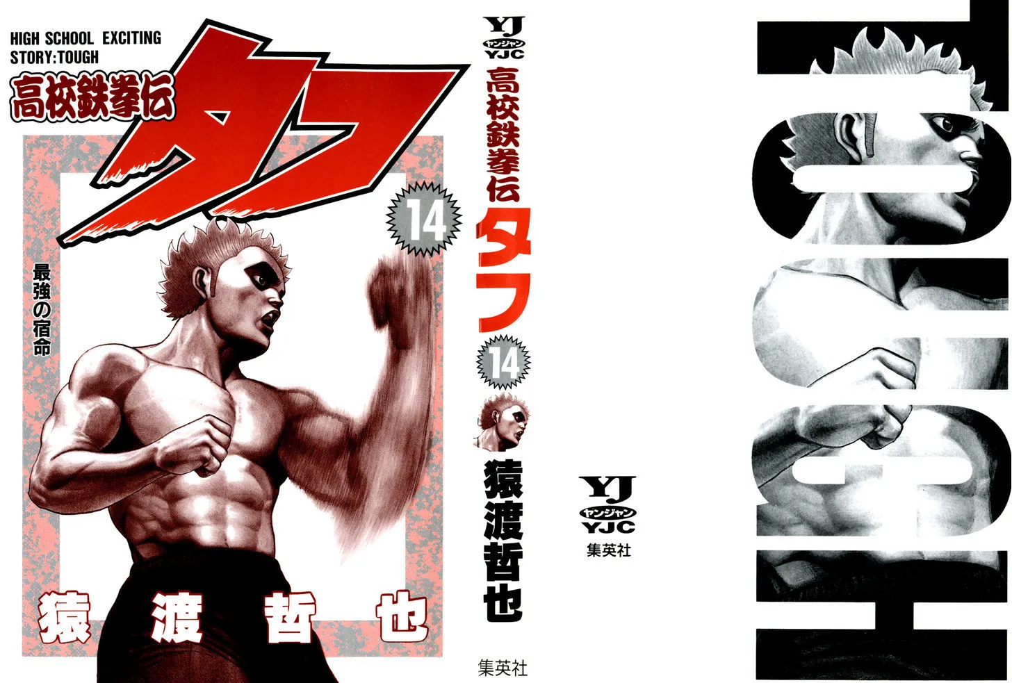 Koukou Tekkenden Tough Chapter 136 page 2 - 