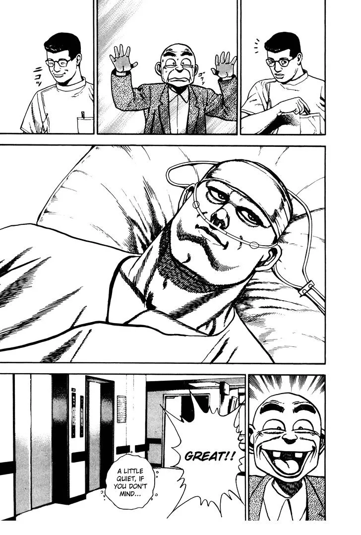 Koukou Tekkenden Tough Chapter 136 page 12 - 