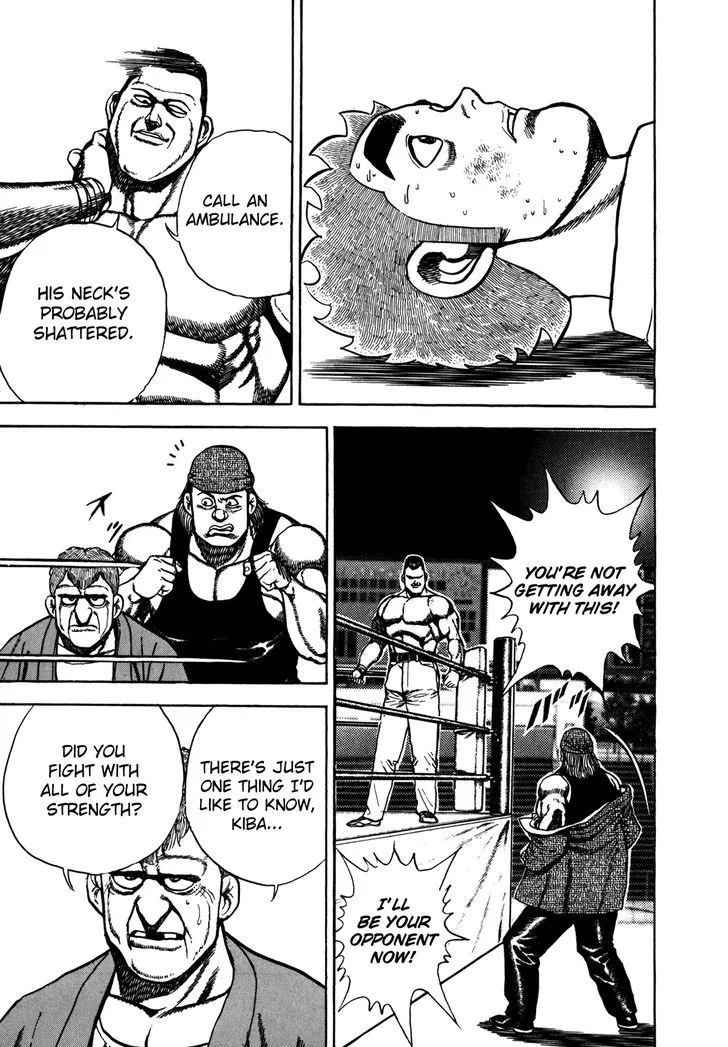 Koukou Tekkenden Tough Chapter 136 page 14 - 