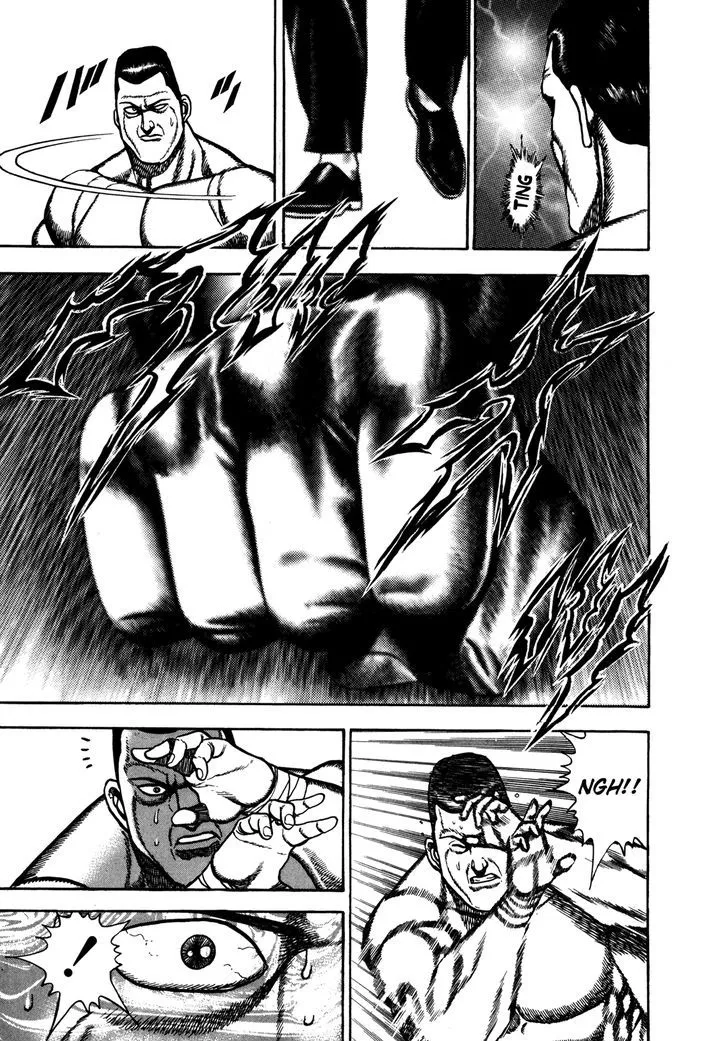 Koukou Tekkenden Tough Chapter 136 page 16 - 