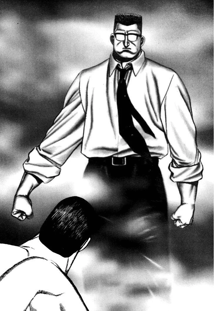 Koukou Tekkenden Tough Chapter 136 page 17 - 