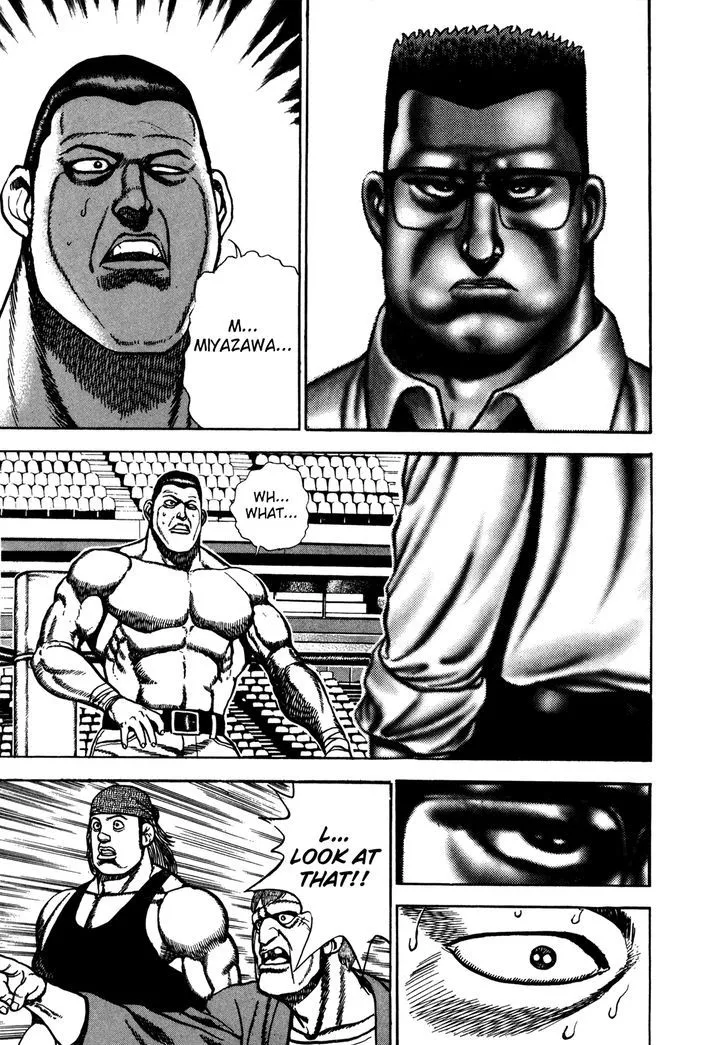 Koukou Tekkenden Tough Chapter 136 page 18 - 
