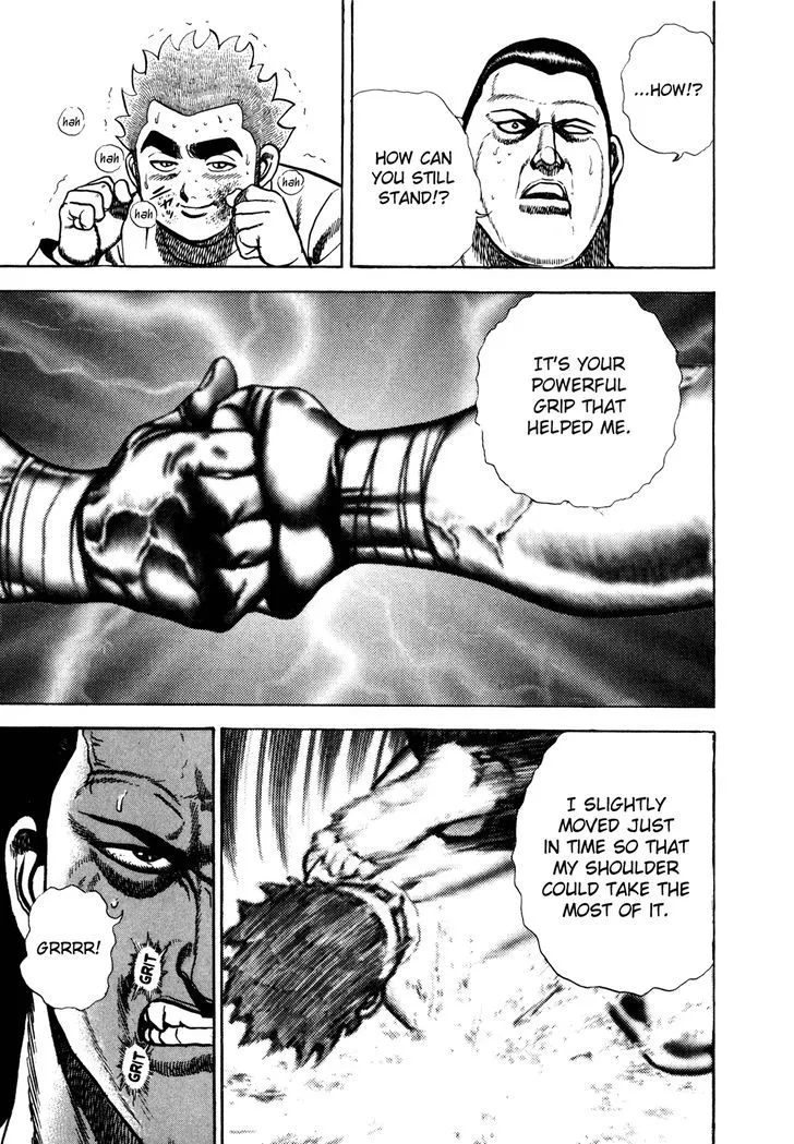 Koukou Tekkenden Tough Chapter 136 page 21 - 
