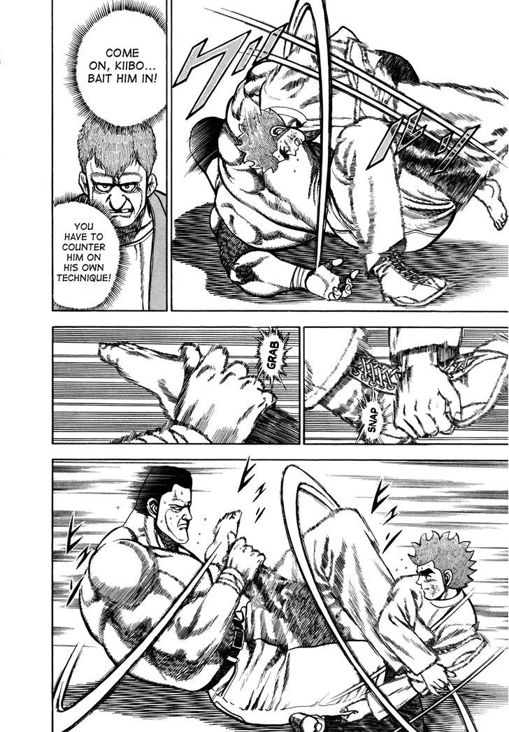 Koukou Tekkenden Tough Chapter 137 page 14 - 
