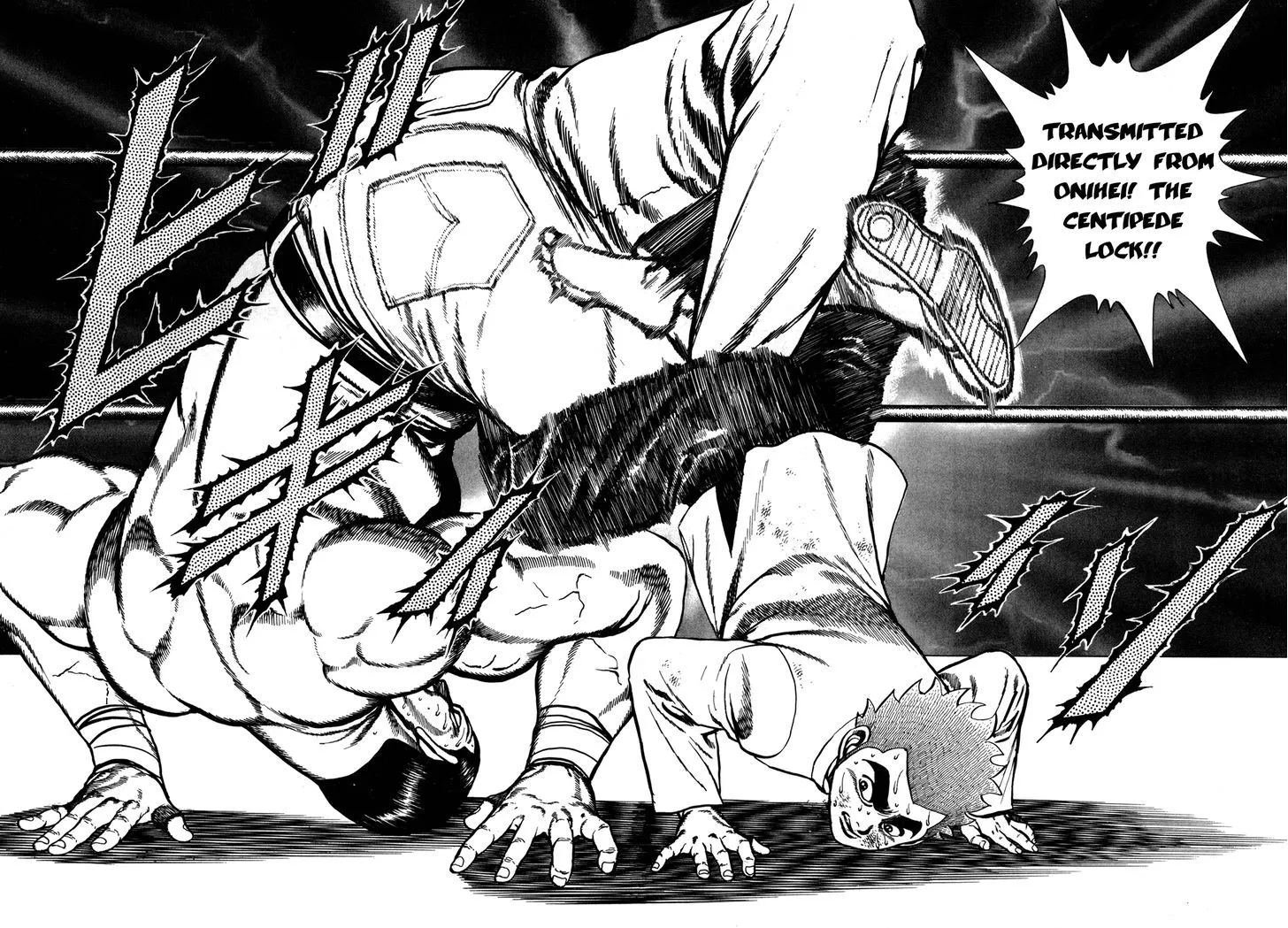 Koukou Tekkenden Tough Chapter 137 page 16 - 