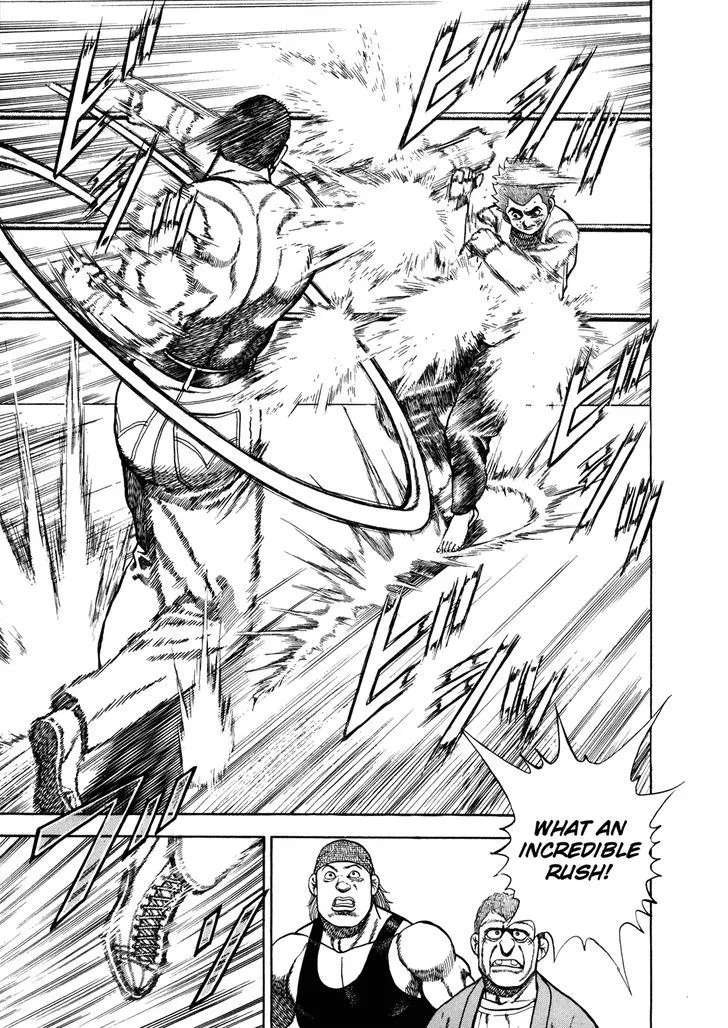 Koukou Tekkenden Tough Chapter 137 page 5 - 