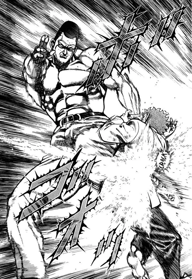 Koukou Tekkenden Tough Chapter 137 page 6 - 