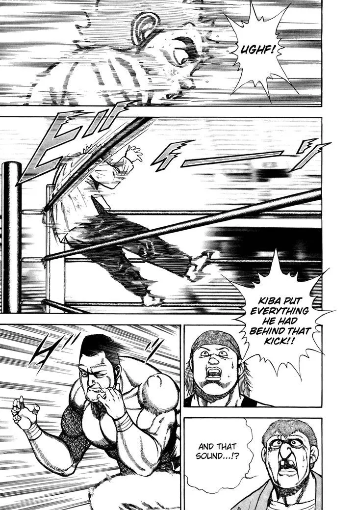 Koukou Tekkenden Tough Chapter 137 page 7 - 