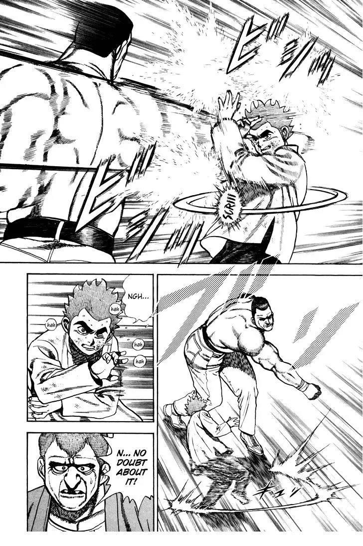Koukou Tekkenden Tough Chapter 137 page 8 - 