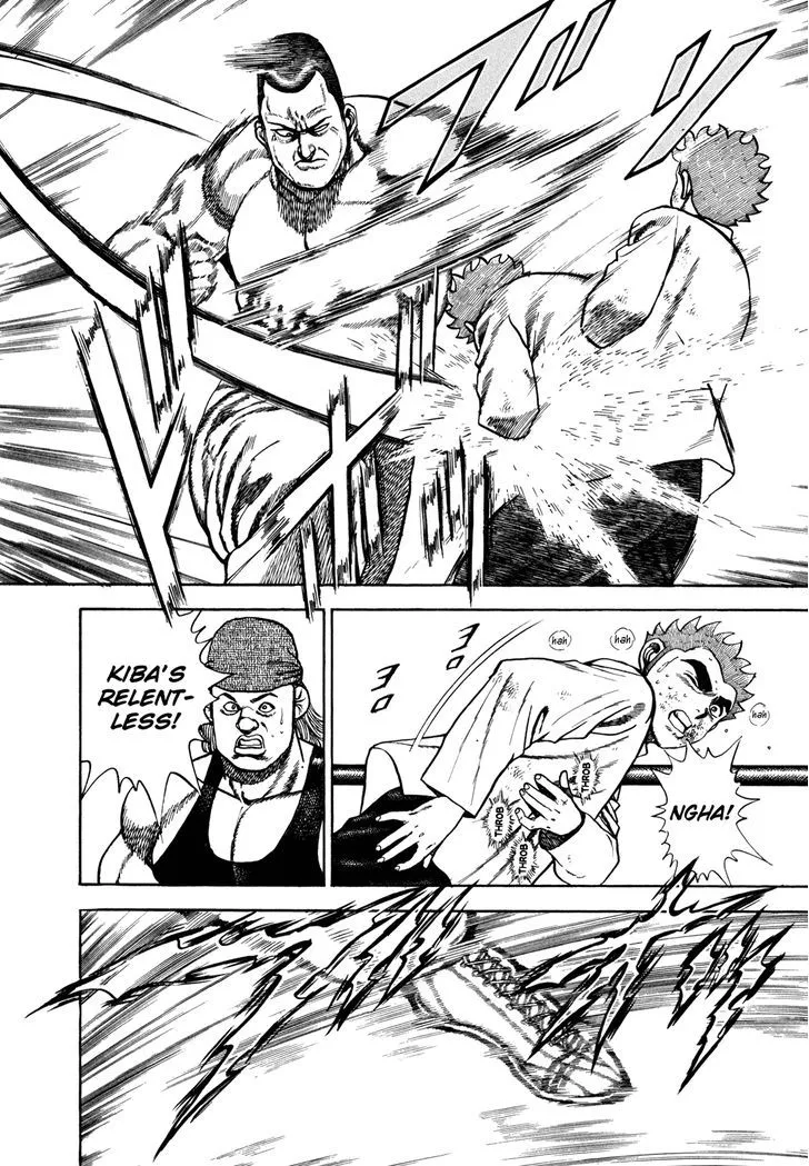 Koukou Tekkenden Tough Chapter 137 page 10 - 