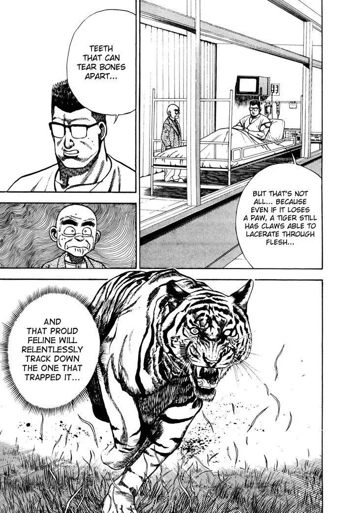 Koukou Tekkenden Tough Chapter 138 page 15 - 