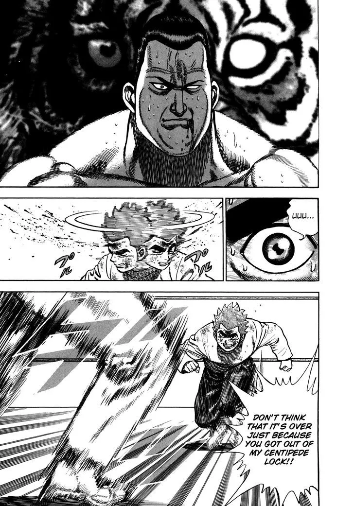 Koukou Tekkenden Tough Chapter 138 page 17 - 