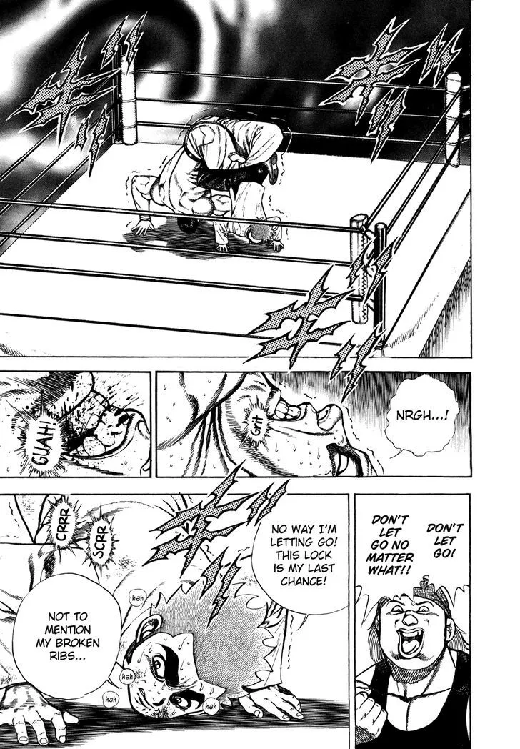 Koukou Tekkenden Tough Chapter 138 page 4 - 