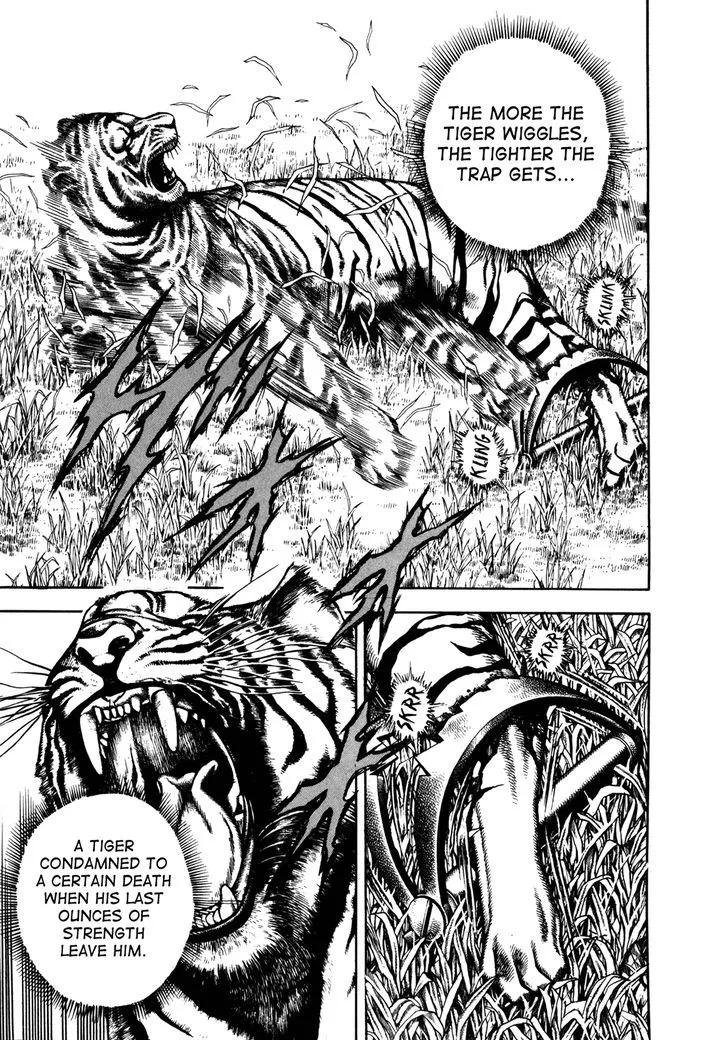 Koukou Tekkenden Tough Chapter 138 page 6 - 