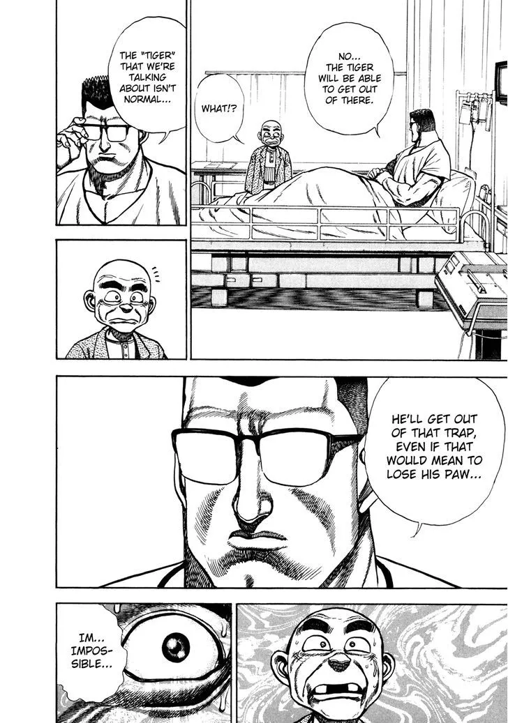 Koukou Tekkenden Tough Chapter 138 page 7 - 