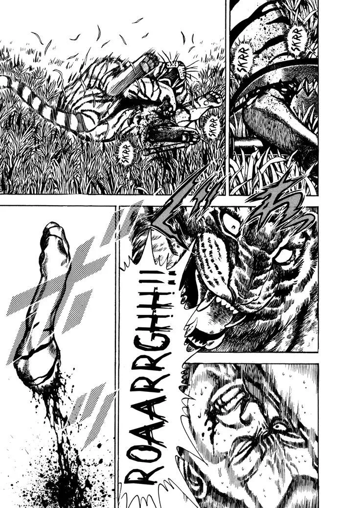 Koukou Tekkenden Tough Chapter 138 page 8 - 
