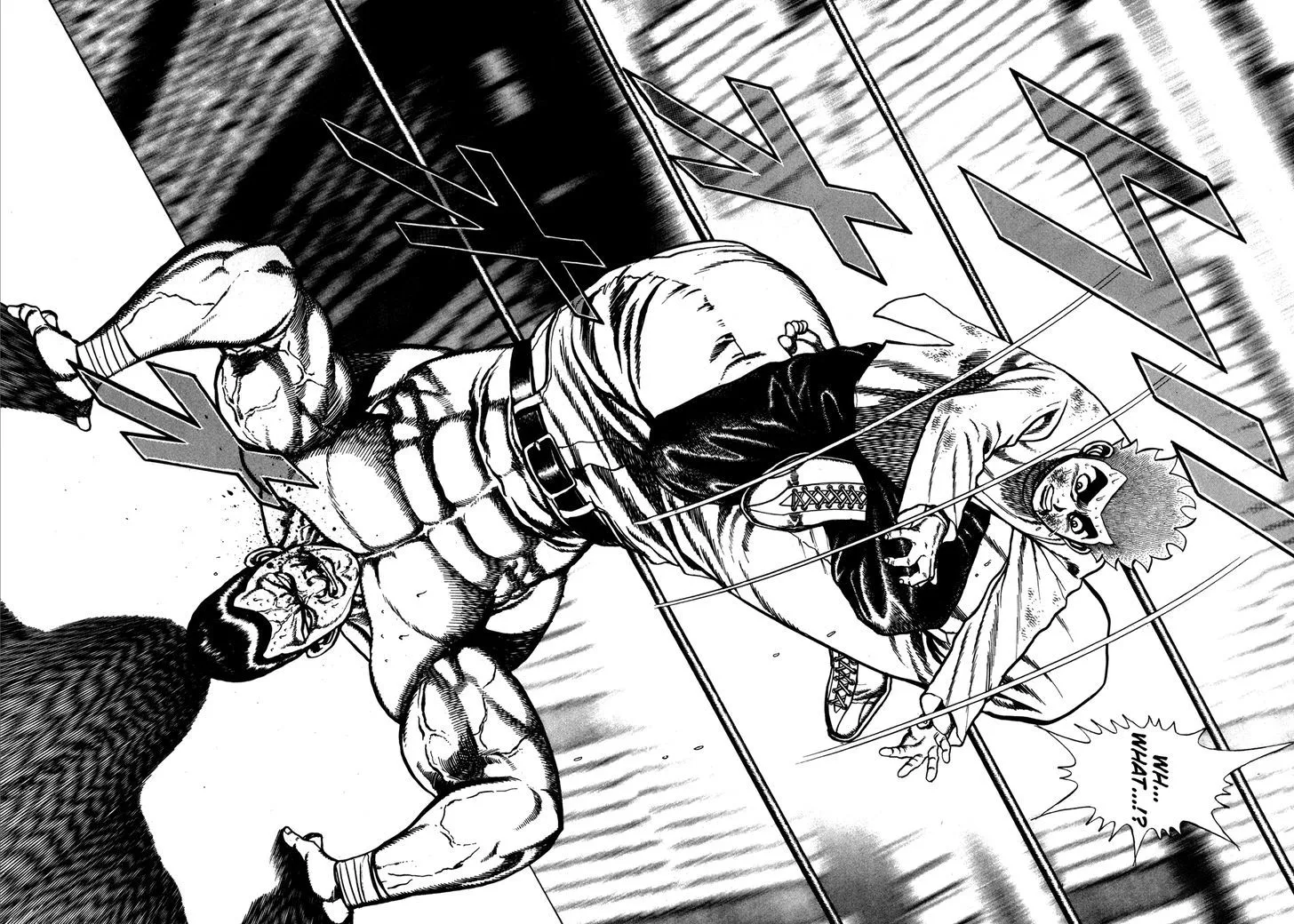 Koukou Tekkenden Tough Chapter 138 page 9 - 