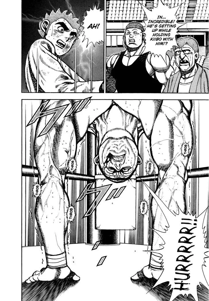 Koukou Tekkenden Tough Chapter 138 page 10 - 