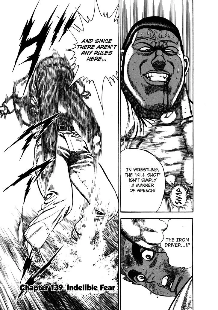 Koukou Tekkenden Tough Chapter 139 page 1 - 