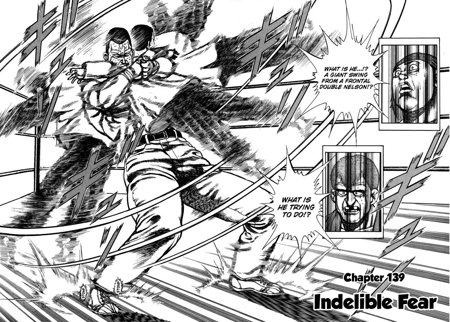 Koukou Tekkenden Tough Chapter 139 page 2 - 