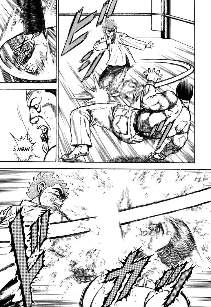 Koukou Tekkenden Tough Chapter 139 page 12 - 