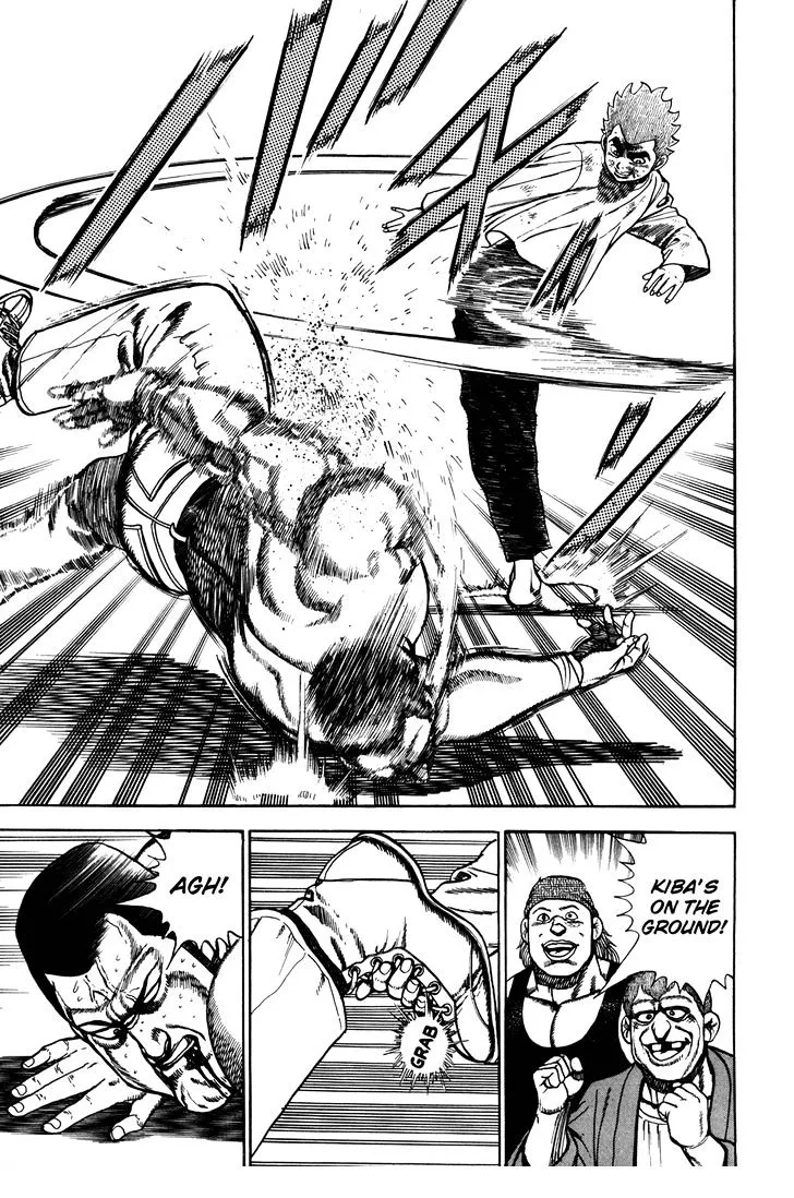Koukou Tekkenden Tough Chapter 139 page 14 - 