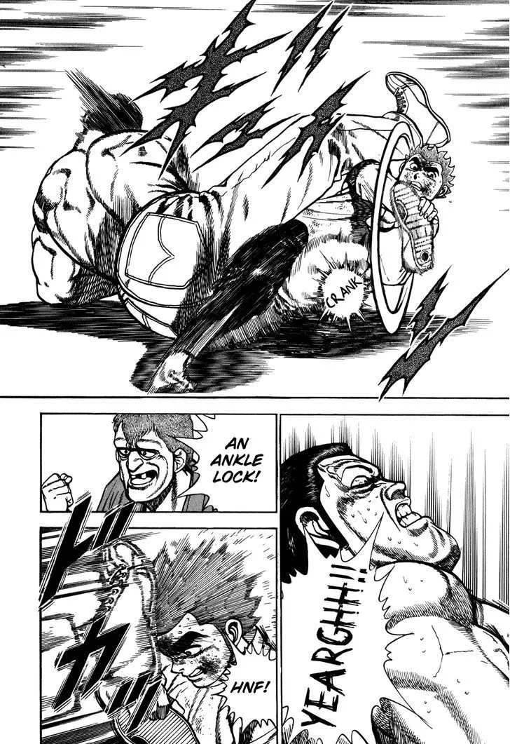 Koukou Tekkenden Tough Chapter 139 page 15 - 