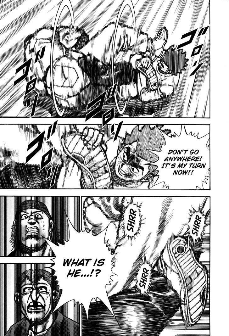 Koukou Tekkenden Tough Chapter 139 page 16 - 